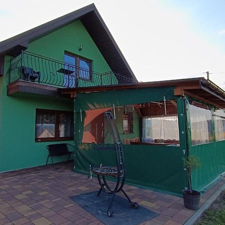 Cichy Zakatek - Sauna Jacuzzi Spa Relax Solina Bieszczady Леско Екстериор снимка