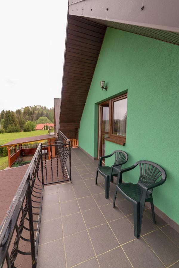 Cichy Zakatek - Sauna Jacuzzi Spa Relax Solina Bieszczady Леско Екстериор снимка
