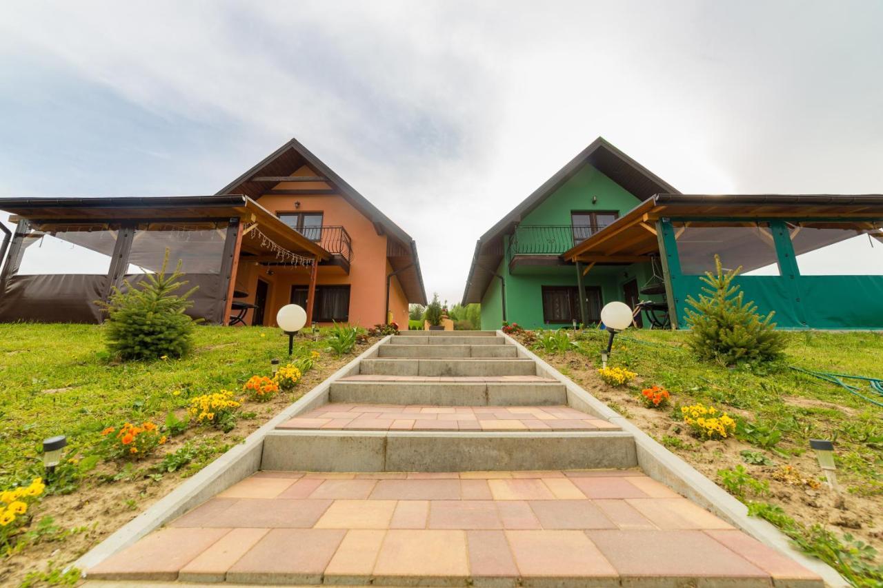 Cichy Zakatek - Sauna Jacuzzi Spa Relax Solina Bieszczady Леско Екстериор снимка