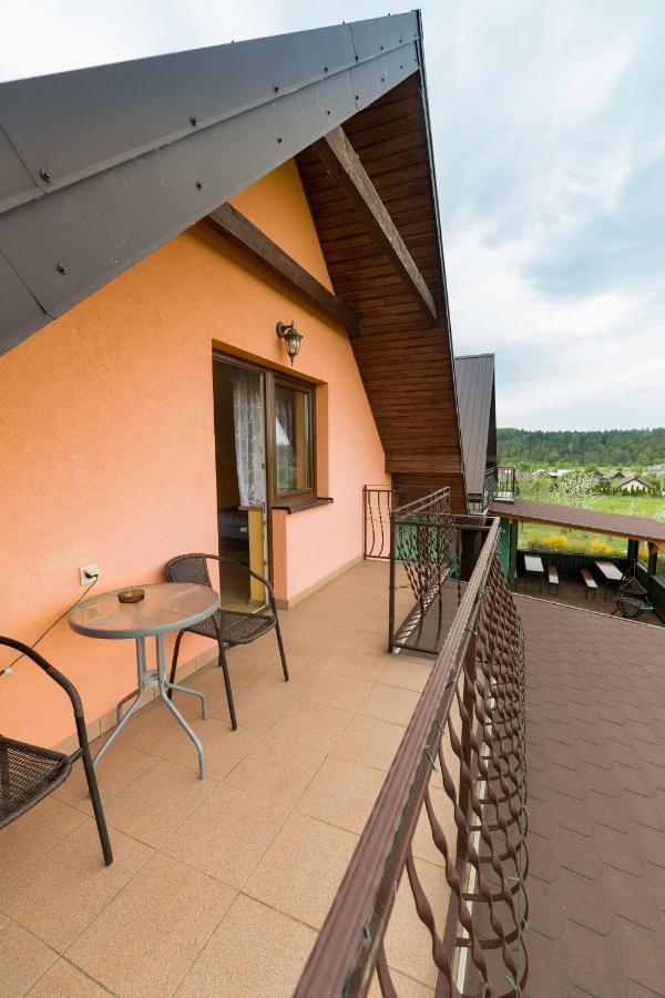 Cichy Zakatek - Sauna Jacuzzi Spa Relax Solina Bieszczady Леско Екстериор снимка