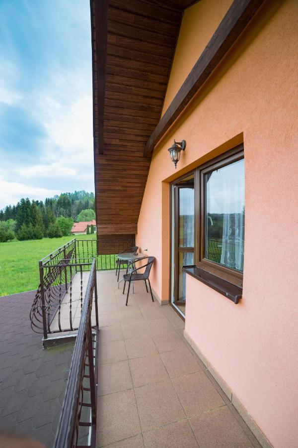 Cichy Zakatek - Sauna Jacuzzi Spa Relax Solina Bieszczady Леско Екстериор снимка