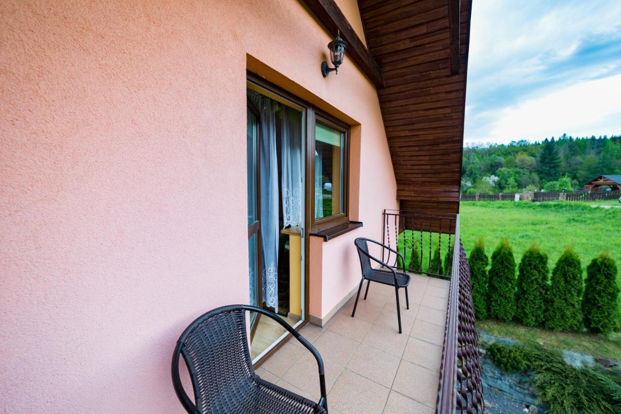 Cichy Zakatek - Sauna Jacuzzi Spa Relax Solina Bieszczady Леско Екстериор снимка