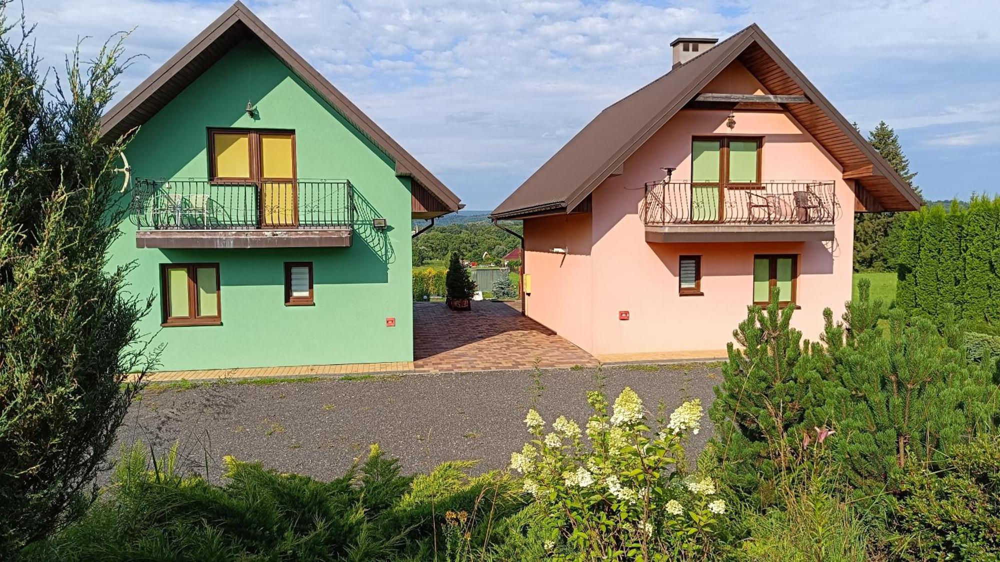 Cichy Zakatek - Sauna Jacuzzi Spa Relax Solina Bieszczady Леско Екстериор снимка