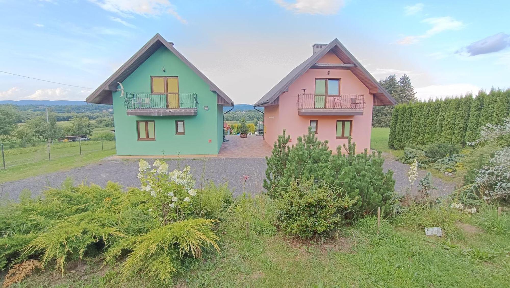 Cichy Zakatek - Sauna Jacuzzi Spa Relax Solina Bieszczady Леско Екстериор снимка