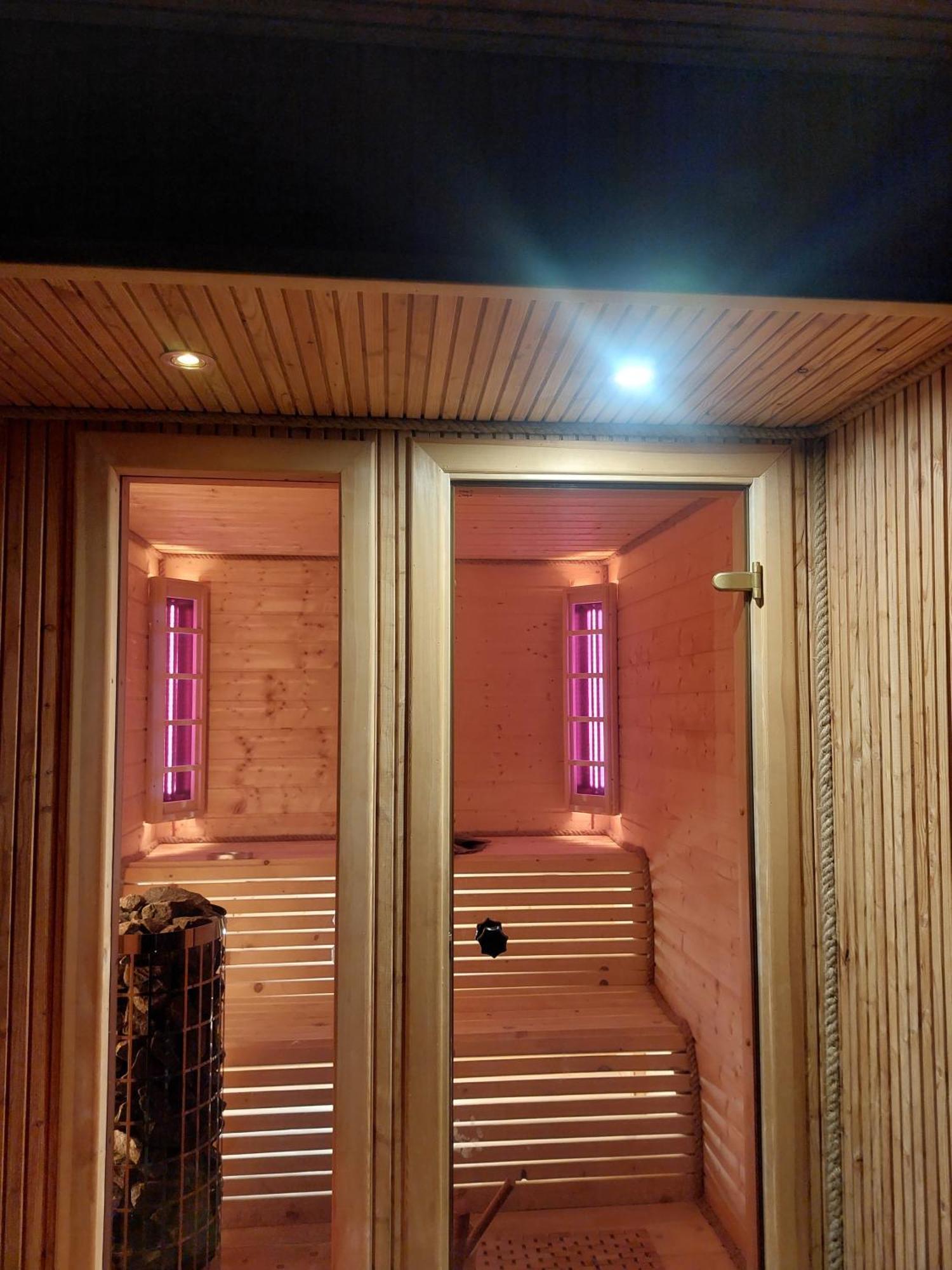 Cichy Zakatek - Sauna Jacuzzi Spa Relax Solina Bieszczady Леско Екстериор снимка