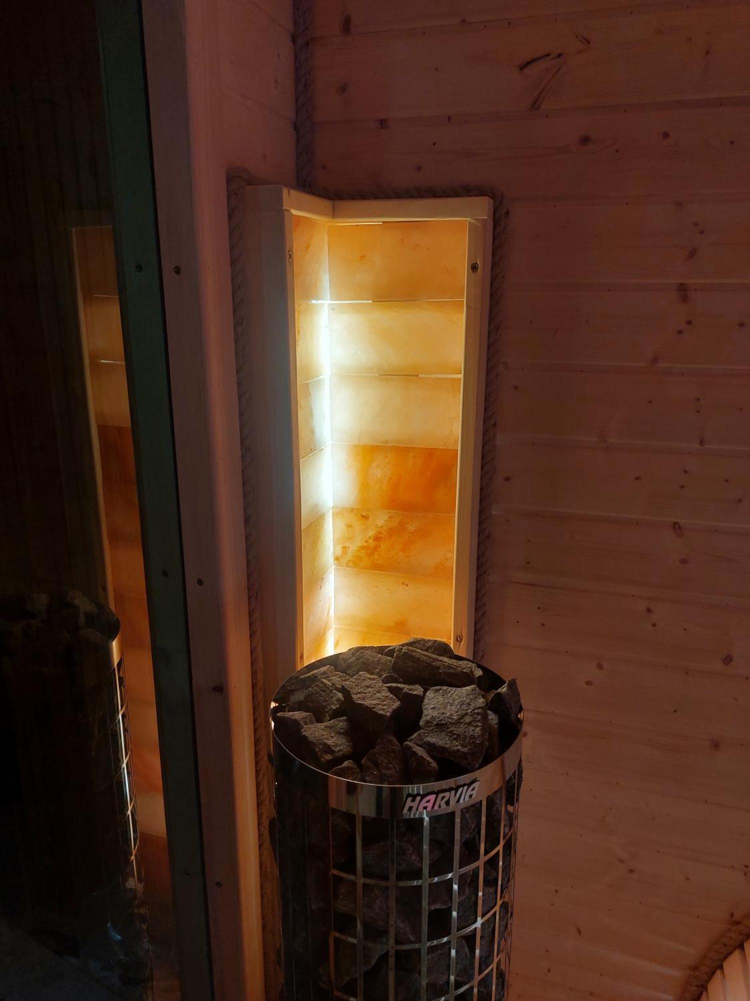 Cichy Zakatek - Sauna Jacuzzi Spa Relax Solina Bieszczady Леско Екстериор снимка